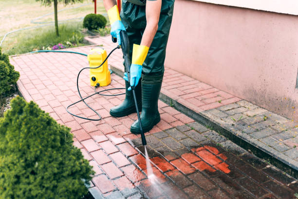 Best Driveway Pressure Washing  in Quitman, GA