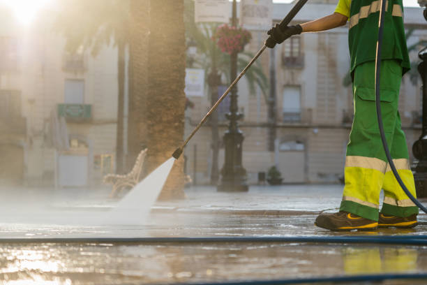 Best Patio and Deck Pressure Washing  in Quitman, GA